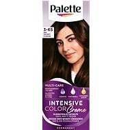 SCHWARZKOPF PALETTE Intensive Color Cream 3-65 (W2) Dark Chocolate - Hair Dye