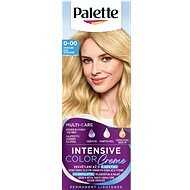 BLACK HEAD PALETTE Intensive Color Cream 0-00 (E20) Super Blond - Hair Dye