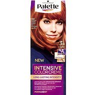 SCHWARZKOPF PALETTE Intensive Color Cream 8-77 (KI7) Intenzívny medený - Farba na vlasy