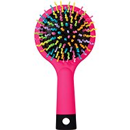 INTER-VION Children' s hair brush with mirror - Children's comb