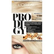 L'ORÉAL PRODIGY 9.10 Gold White Veľmi svetlá blond popolavá - Farba na vlasy