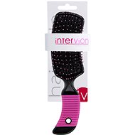 INTER-VION Curved Hair Brush - Hair Brush