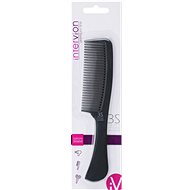 INTER-VION Hairdressing Comb with Handle - Comb