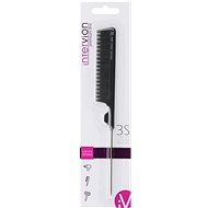 INTER-VION Hair Comb with Metal Teeth - Comb