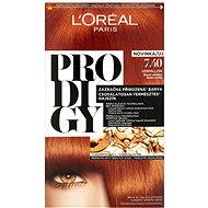 L'ORÉAL PRODIGY 7.40 Vermillon blond copper - Hair Dye