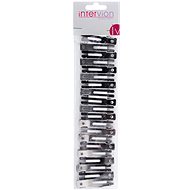 INTER-VION Metal staples 20 pcs - Hair Clips