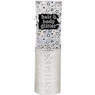 SNAILS Hair & Body Glitters White Magic 25g - Hair Dye