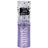SNAILS Hair & Body Glitters Light Violet 25g - Hair Dye