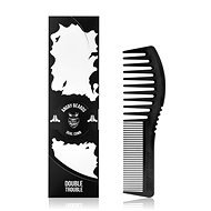 ANGRY BEARDS Dual Comb - Comb