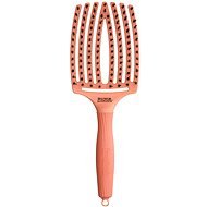 OLIVIA GARDEN Fingerbrush Coral Large - Hair Brush