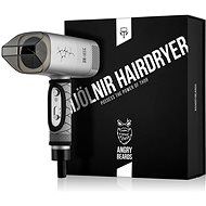 ANGRY BEARDS Mjölnir Hairdryer - Hair Dryer
