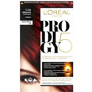 L'ORÉAL PRODIGY 3.60 Grenache black and red - Hair Dye