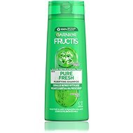 GARNIER Fructis Pure Fresh Strengthening Shampoo 400 ml - Šampón