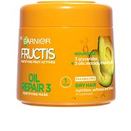GARNIER Fructis Oil Repair Mask 300 ml - Hair Mask