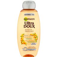GARNIER ULTRA DOUX Shampoo Apricot and Almond 400 ml - Shampoo