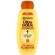 GARNIER ULTRA DOUX Trésors de Miel obnovujúci šampón 400 ml - Šampón