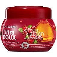 GARNIER Ultra Doux Mask with argan oil and cranberries 300ml - Hair Mask