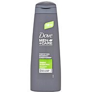 DOVE MEN + Care Clean Fresh 2in1 250 ml - Férfi sampon