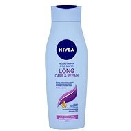 NIVEA Long Care & Repair 400 ml - Šampón