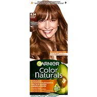 Garnier Color Naturals 6,34 Čokoládová - Farba na vlasy