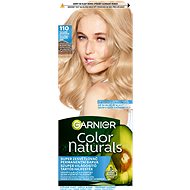 GARNIER Colour Naturals Permanent Hair Colour 110 Extra Light Natural Blonde, 60+40+12ml - Hair Dye