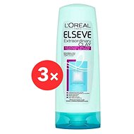ĽORÉAL PARIS Elseve Extraordinary Clay 3 x 400ml - Conditioner