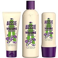 AUSSIE Volume Set Shampoo 300 ml + Conditioner 200 ml + Mask 225 ml - Haircare Set