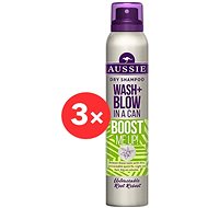 AUSSIE Volume Dry Shampoo 3 x 180 ml - Dry Shampoo
