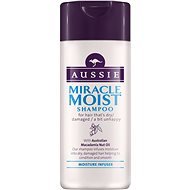 AUSSIE Miracle Moist Shampoo 75 ml - travel package - Shampoo