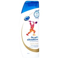 HEAD &amp; SHOULDERS Sport Fresh 400 ml - Shampoo