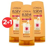 ĽORÉAL PARIS Elseve Extraordinary Oil 3 x 400 ml - Kondicionér