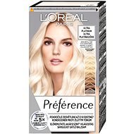 L'ORÉAL PARIS Les Blondissimes Préférence Ultra Platinum - Hair Bleach