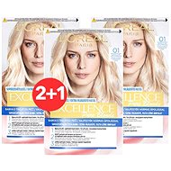 ĽORÉAL PARIS Excellence Creme 01 Blonde Ultra Light Natural 3x - Hair Bleach