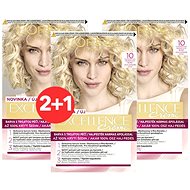 ĽORÉAL PARIS Excellence Creme 10 Lightest Blonde, 3-Pack - Hair Dye