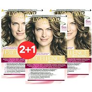 ĽORÉAL PARIS Excellence Creme 600 Dark Blonde 3× - Hair Dye