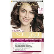 LORÉAL PARIS Excellence Creme 5.15 Light Brown Ice - Hair Dye