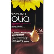 GARNIER Olia 4.6 Dark red - Hair Dye