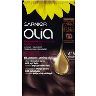 GARNIER Olia 6.15 Ice light brown - Hair Dye