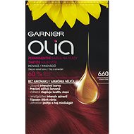 GARNIER Olia 6.60 Intensive red - Hair Dye