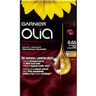 GARNIER Olia 6.66 Light Garnet Red - Hair Dye