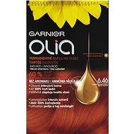 GARNIER Olia 6.46 Intense red copper - Hair Dye
