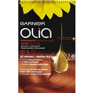 GARNIER Olia 7.40 Intense copper - Hair Dye