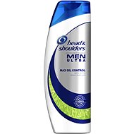 HEAD&SHOULDERS Men Ultra Max Oil Control 360ml - Shampoo