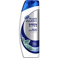 HEAD&SHOULDERS Men Instant Scalp Relief 360ml - Shampoo