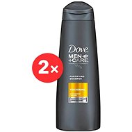 DOVE Men+Care Thickening  2 × 400ml - Shampoo