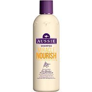 AUSSIE Miracle Nourish Shampoo 300ml - Shampoo
