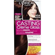 L'ORÉAL PARIS Casting Creme Gloss 454 Brownie - Hair Dye