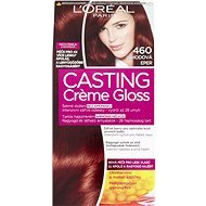 L'ORÉAL PARIS Casting Creme Gloss 460 Jahodová - Farba na vlasy