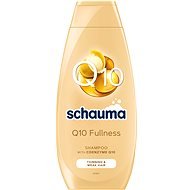 SCHWARZKOPF SCHAUMA Q10 400 ml - Shampoo
