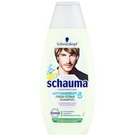 SCHWARZKOPF SCHAUMA Anti-Grease&Dandruff 400 ml - Men's Shampoo